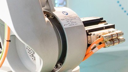 工業(yè)電動機(jī)